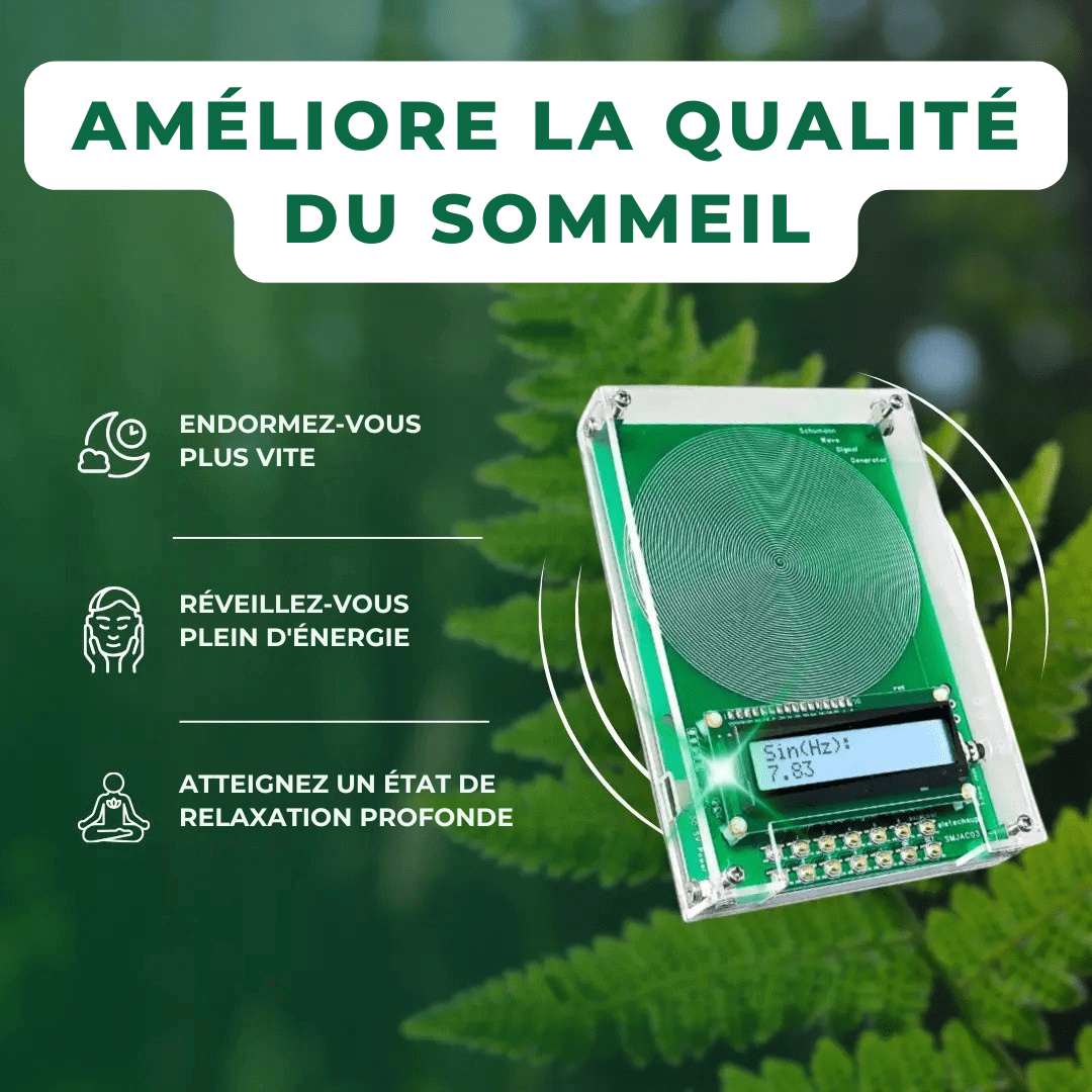 NeuroVibe™ - Système de fréquences