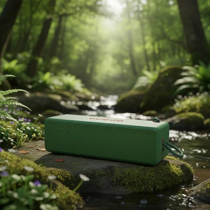 Enceinte vibrante haut de gamme